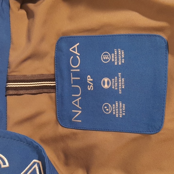 Nautical Performance Jacket - Picture 4 of 5